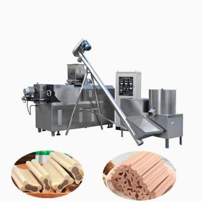 Полно обрабатывающее оборудование собачьей еды заедок любимчика зубоврачебной внимательности нержавеющей стали