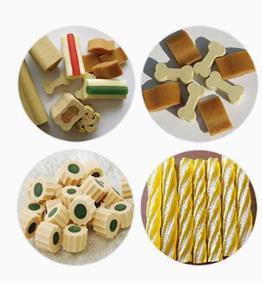 Полный автоматический экструдер для кормов для собак с сертификатом CE для кормов для рыб 145 кВт