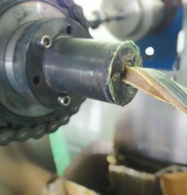 Производственная линия для экструдеров для собак из нержавеющей стали с полным сроком службы