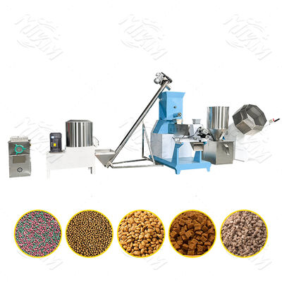 MIKIM Линейка экструзирования кормов для рыб на 200 кг