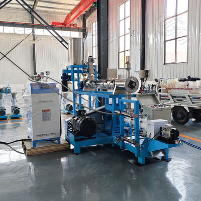 Small Animal Floating Fish Feed Pellet Making Extruder Machine Prices Fish Feed Extruder Manufacturing Machine Suppliers