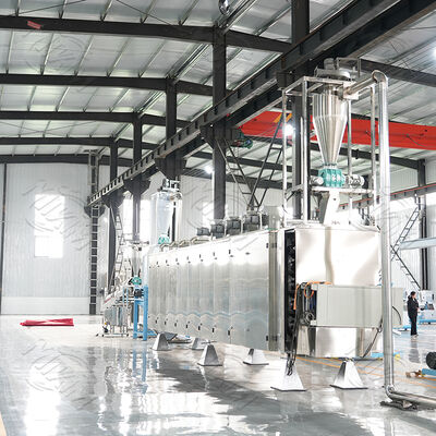 Автоматический экструдер для корма для домашних животных с диаметром шнека 70-110 мм и различными формами для производства корма для домашних животных по индивидуальному заказу