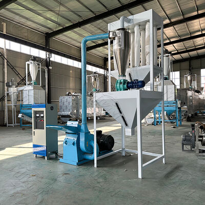 High Output Manufacturing Pet Dry Dog Food Production Line Extruder Floating Fish Feed Pellet Making Processing Machine