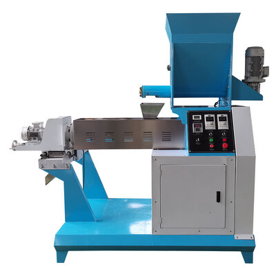 Заводская цена Китай Известный завод для домашних животных Животные Собака Кошка Сом Креветки Тилапия Корм для рыб Гранулятор Экструдер Плавающий станок для производства корма для рыб