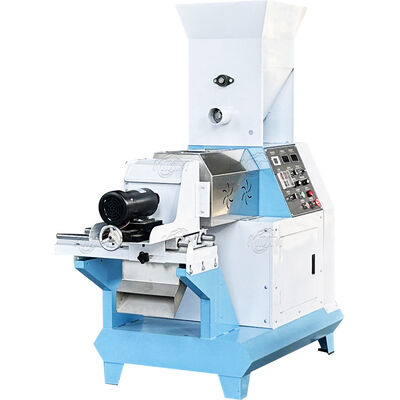 Машина для экструзии кормов для домашних животных, плавающих рыб и креветок, машины для переработки кормов для собак для дома