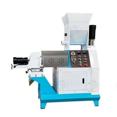 Машина для экструзии кормов для домашних животных, плавающих рыб и креветок, машины для переработки кормов для собак для дома