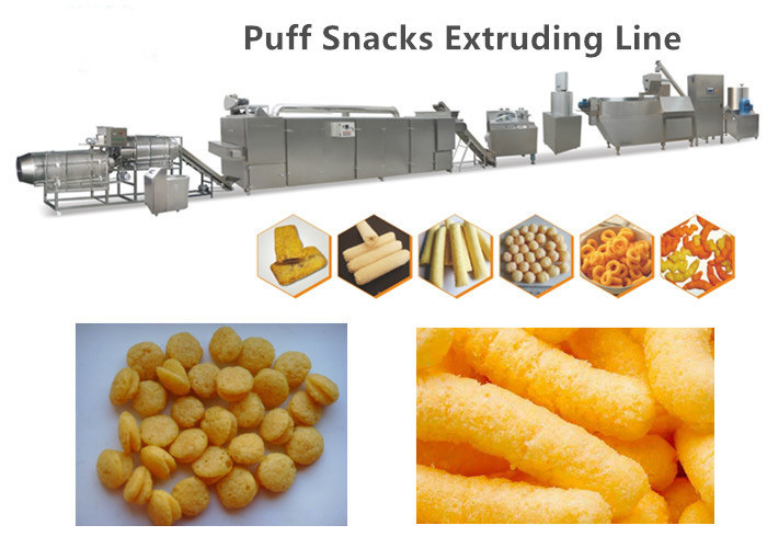 Слойка мозоли нержавеющей стали 304 делая машину 150kg/H