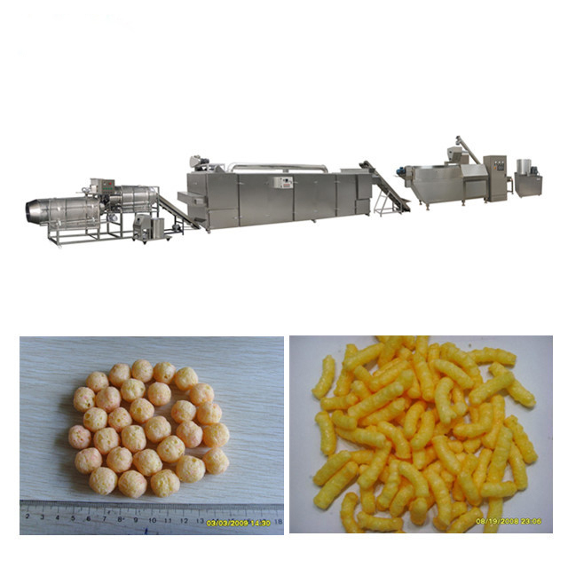 Нержавеющая сталь винта машины штрангпресса легкой закускы слойки мозоли двойная