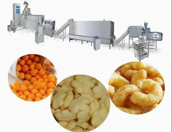 Автоматическая сопенная еда делая машину