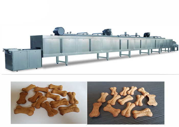 Печенье собаки емкости низкой цены различное делая машину, технологическую линию корма для домашних животных