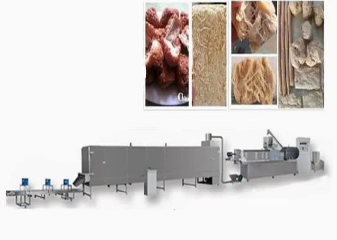 Профессиональное представление конюшни машины штрангпресса еды протеина сои