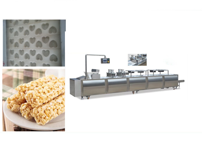 Адвокатура аттестованная КЭ формируя закуску плода Адвокатуры Гранола нержавеющей стали машины