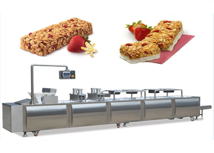 Многофункциональные шоколад овса/машина попкорна карамельки с sevices полной жизни