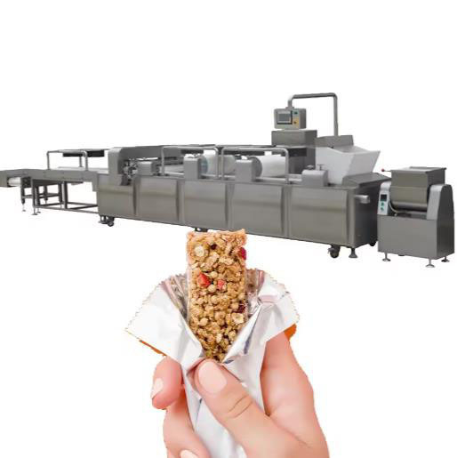 Полноавтоматическое адвокатское сословие конфеты хлопьев формируя машину для засопетого шарика риса