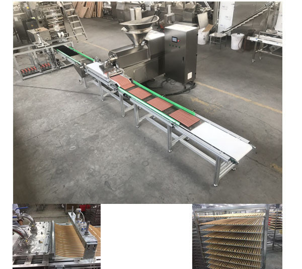 Закуски 100% полноавтоматического любимца мяса Макса отрывистые делая холод машины прессовали