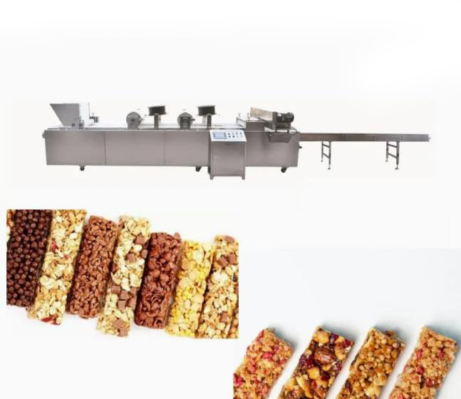 Карамелька обрабатывает, плита сезама, адвокатское сословие хлопьев изготовляя машина/оборудование