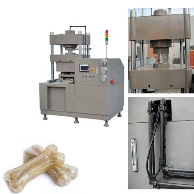 Машина обработки сделанная яловкой, машина закуски любимца создателя косточки собаки