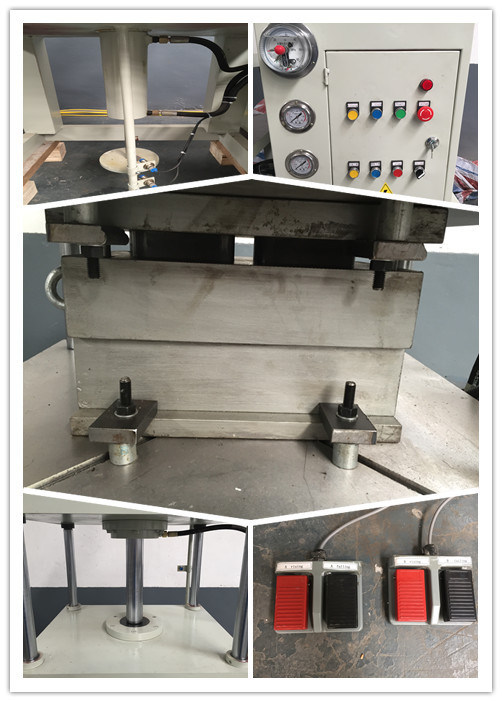 Зубоврачебная забота жуя машину косточки отжимая