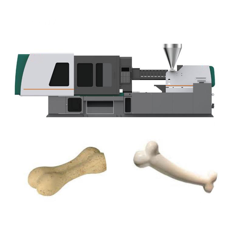 Различное технологическое оборудование собачьей еды прессформы формы для собаки обрабатывает