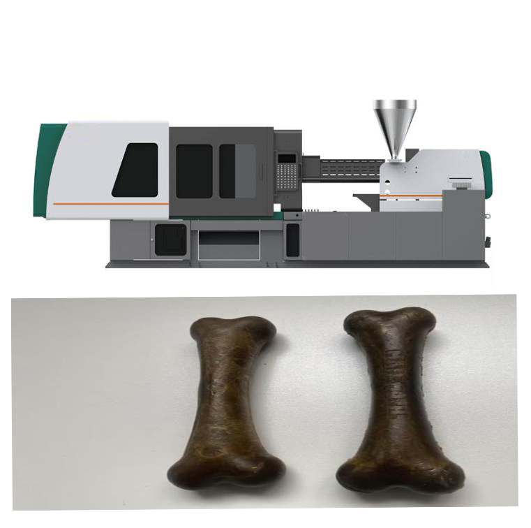 Прочные машинное оборудование корма для домашних животных/машина обслуживания собаки для жевать с аттестованным КЭ