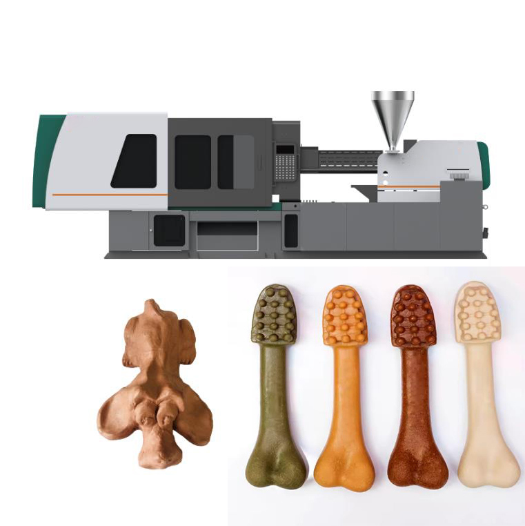 Тип прессформа прессформы впрыски собаки машины обслуживания любимца зубоврачебными впрыснутая обслуживаниями