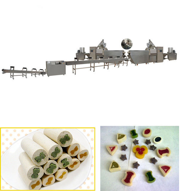 Собака штрангпресса корма для домашних животных нержавеющей стали обрабатывают/обработка жевательной резины собаки