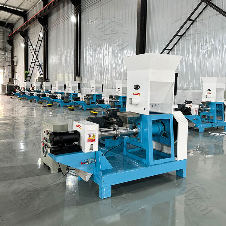 Машина для производства плавающих кормовых гранул для рыбы, небольшая машина для производства тонущих гранул для рыбного корма, экструдер для плавающего рыбного корма