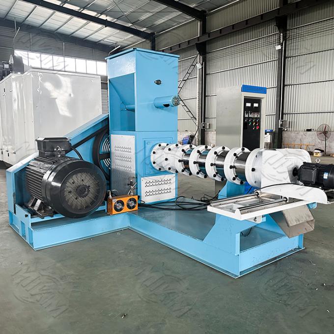pet food extruder pellet machine